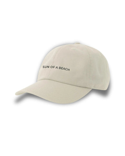 SUN OF A BEACH CAP - CAP