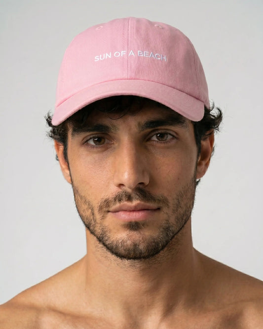 SUN OF A BEACH CAP - CAP