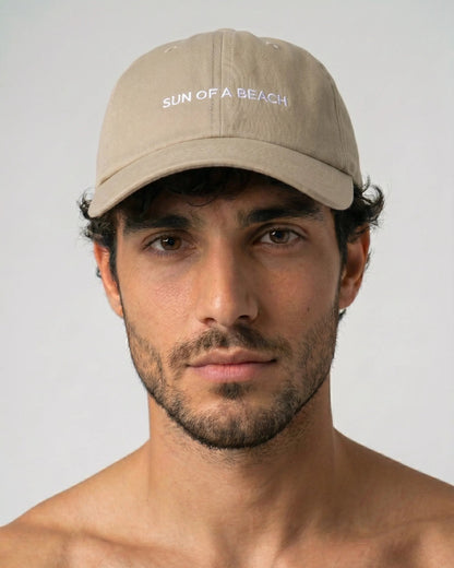 SUN OF A BEACH CAP - CAP