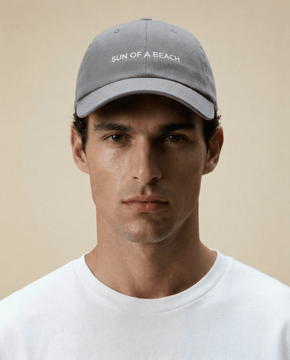 SUN OF A BEACH Cap - CAP