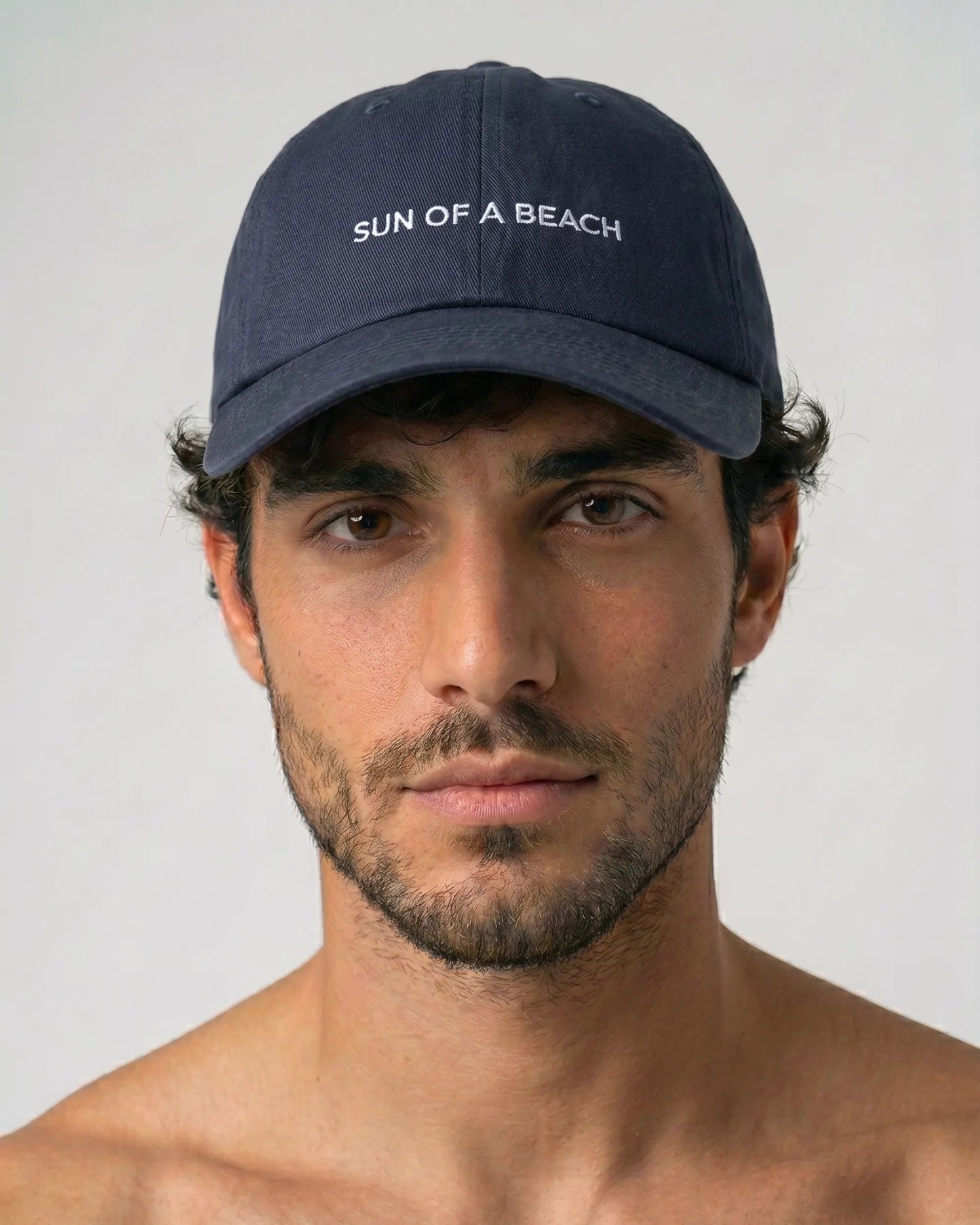 SUN OF A BEACH CAP - CAP