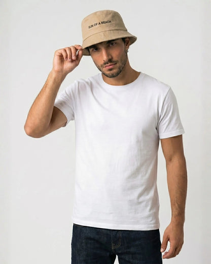 SUN OF A BEACH REVERSIBLE BUCKET HAT - BUCKET HAT
