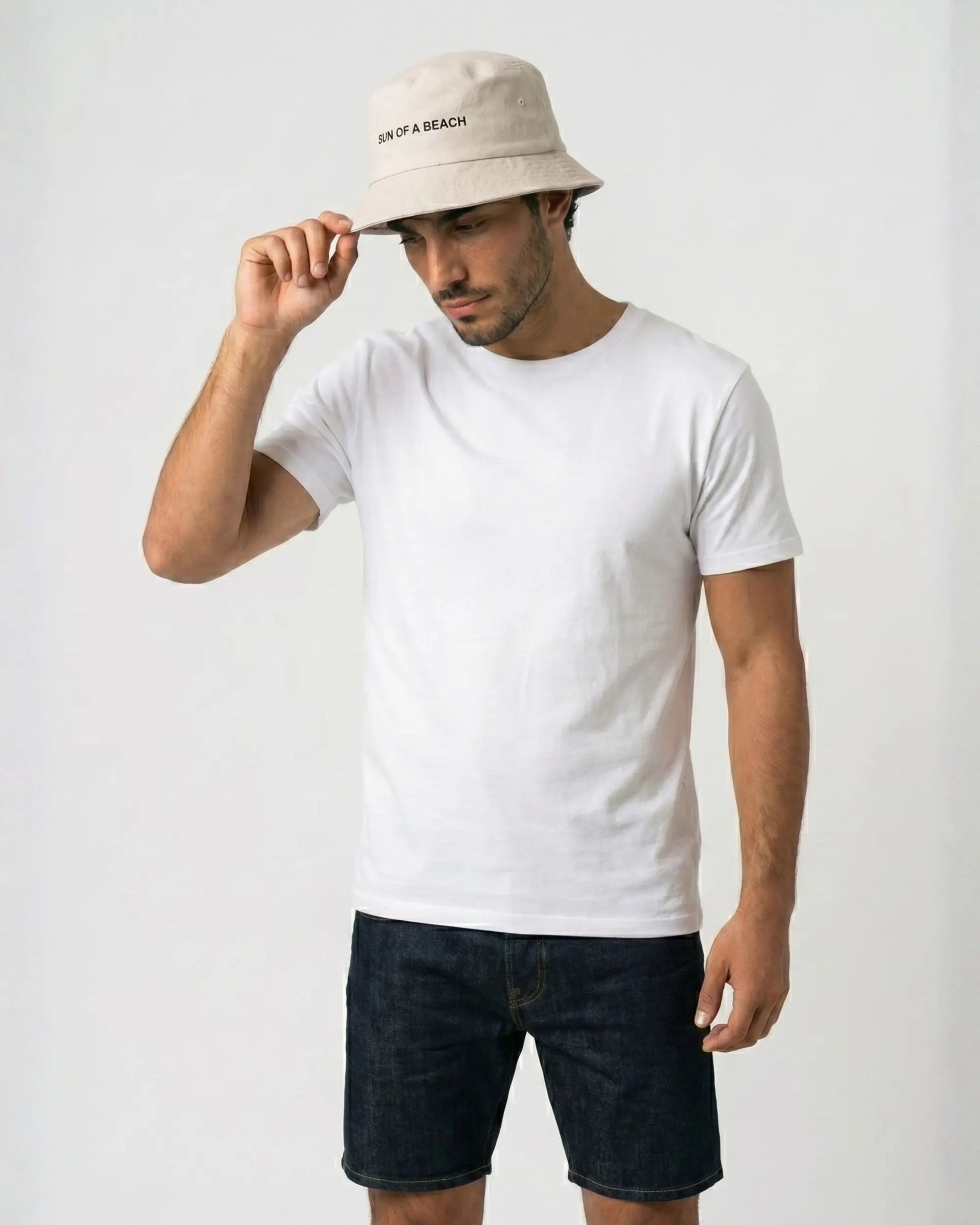 SUN OF A BEACH REVERSIBLE BUCKET HAT - BUCKET HAT