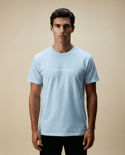 SUN OF A BEACH T-shirt - CLASSIC T - SHIRT