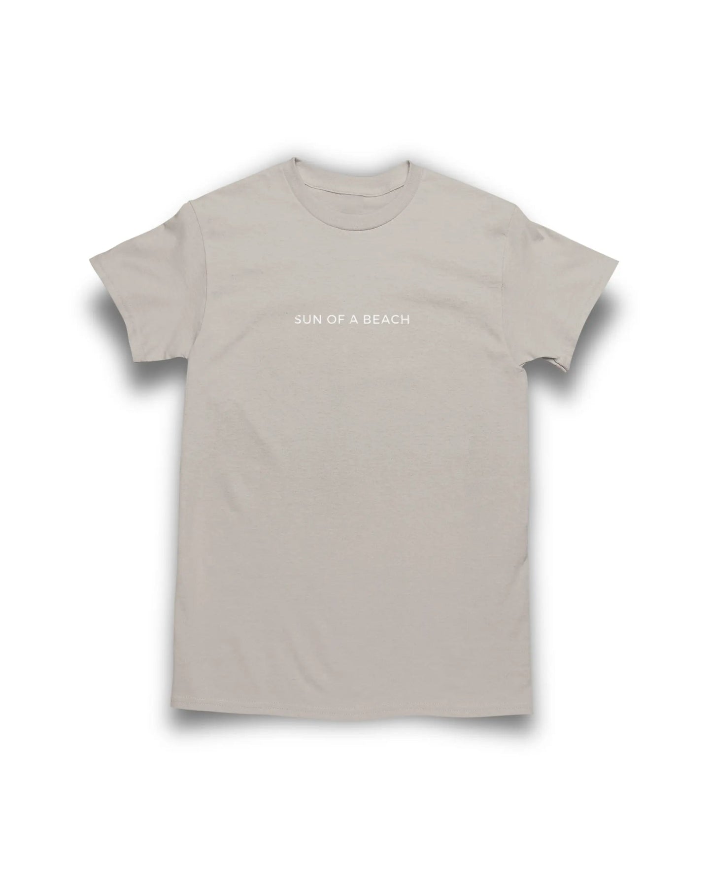 SUN OF A BEACH T - SHIRT - CLASSIC T - SHIRT