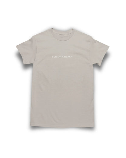SUN OF A BEACH T - SHIRT - CLASSIC T - SHIRT