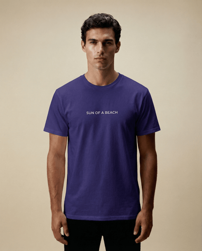 SUN OF A BEACH T-shirt - CLASSIC T - SHIRT