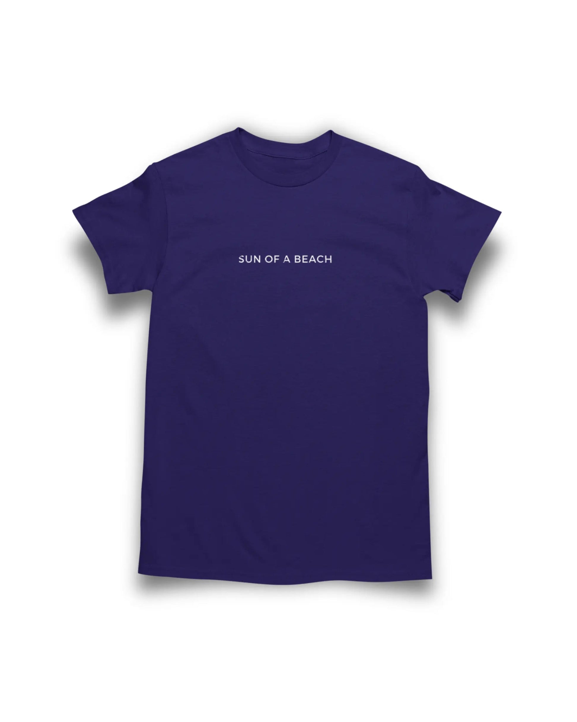 SUN OF A BEACH T - SHIRT - CLASSIC T - SHIRT