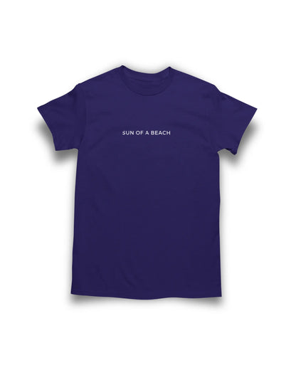 SUN OF A BEACH T - SHIRT - CLASSIC T - SHIRT