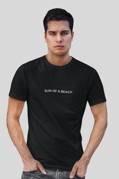 SUN OF A BEACH T-shirt - CLASSIC T - SHIRT