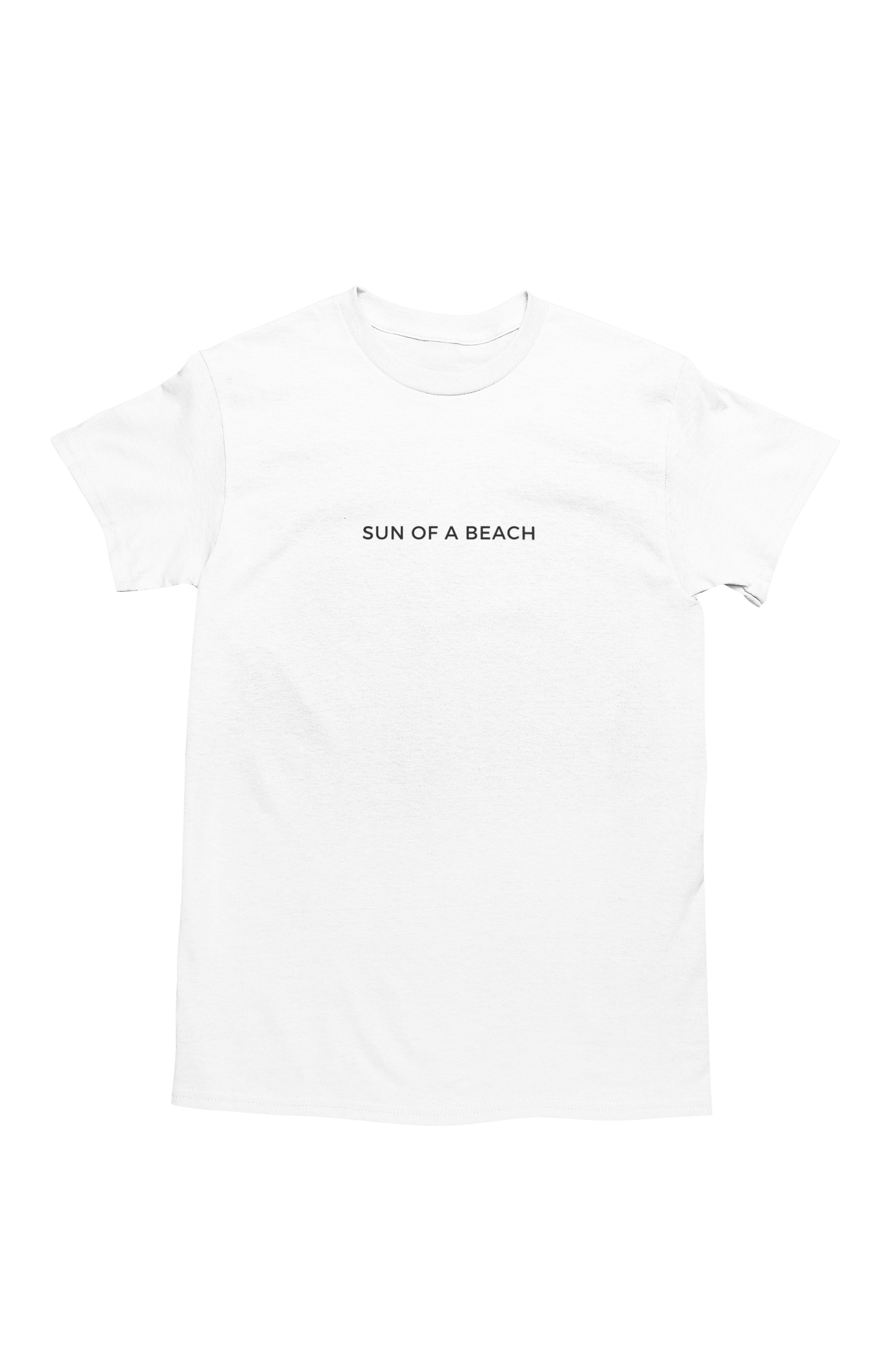 SUN OF A BEACH T-shirt - CLASSIC T - SHIRT