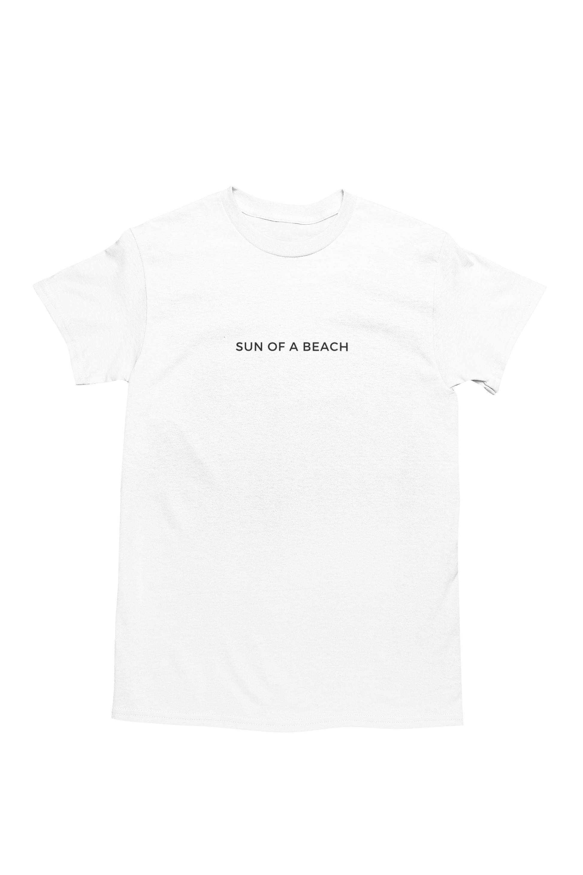 SUN OF A BEACH T-shirt - CLASSIC T - SHIRT