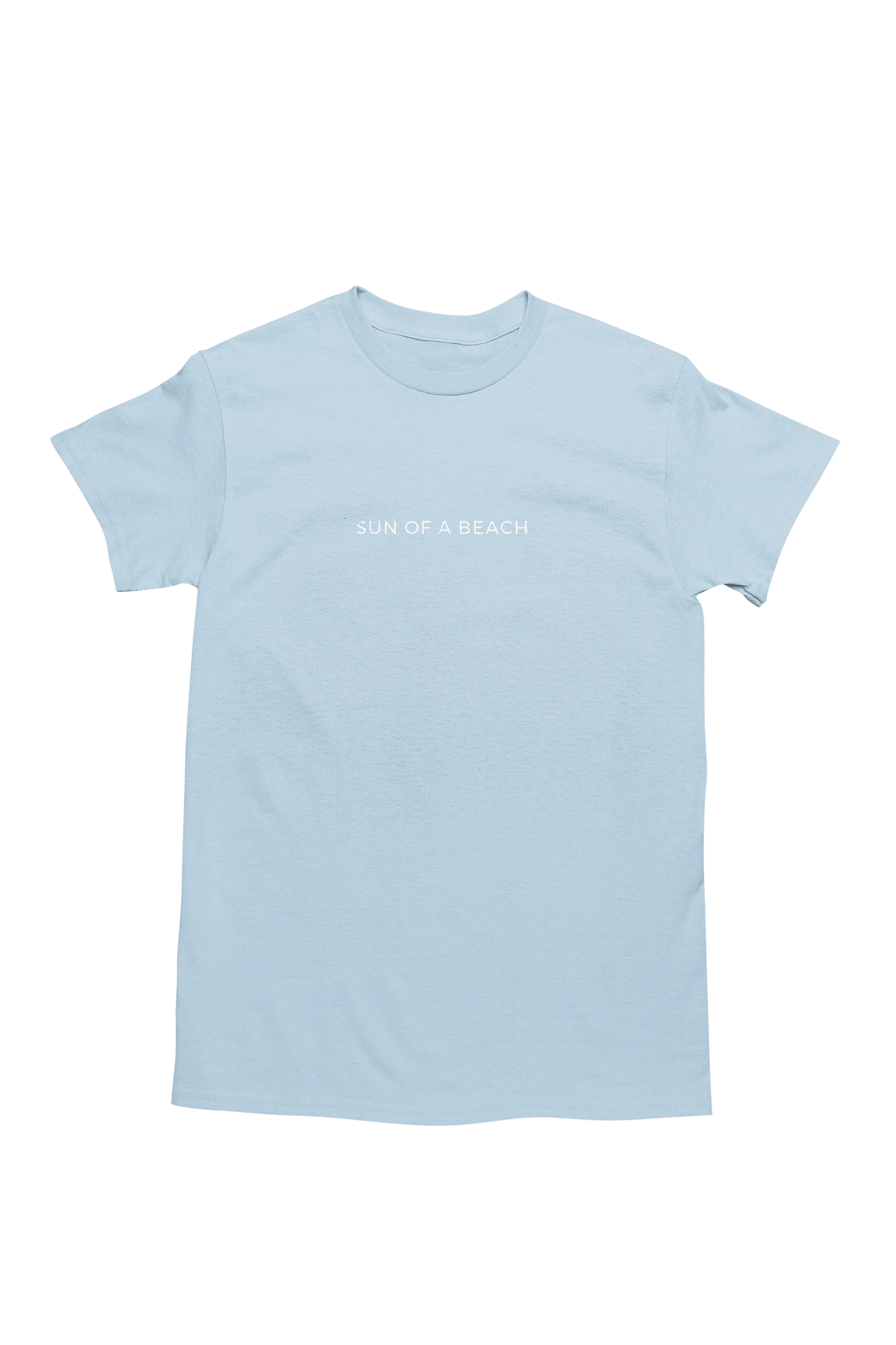 SUN OF A BEACH T-shirt - CLASSIC T - SHIRT